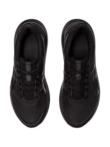 Asics Jolt 4 moteriški bėgimo bateliai, juodi 1012B421 001