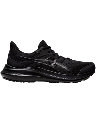 Asics Jolt 4 moteriški bėgimo bateliai, juodi 1012B421 001