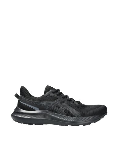 Asics Jolt 5 moteriški bėgimo bateliai, juodi 1012B757 002