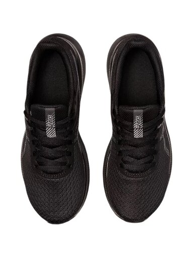 Asics Patriot 13 moteriški bėgimo bateliai, juodi 1012B312 002