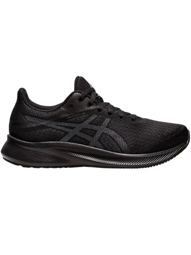 Asics Patriot 13 moteriški bėgimo bateliai, juodi 1012B312 002