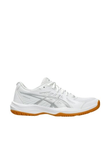 Asics Upcourt 6 moteriški tinklinio bateliai 1072A107 100