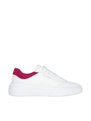 Skechers Cordova moteriški eko odos batai, balti 185060 WFUS