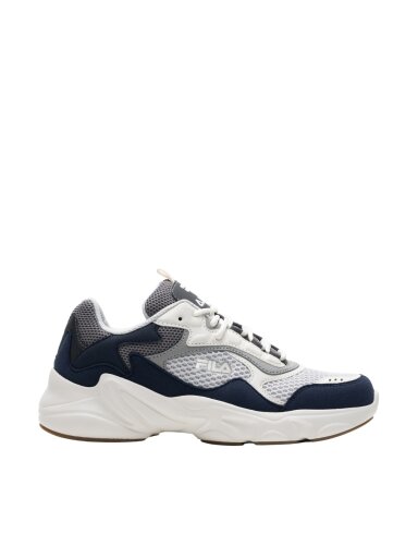 Fila Collene CB moteriški bateliai, balti-pilki-tamsiai mėlyni, FFW0046 53048