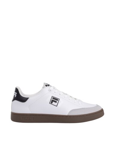 Fila Courtbay moteriški batai balti ir juodi FFW0477 13036