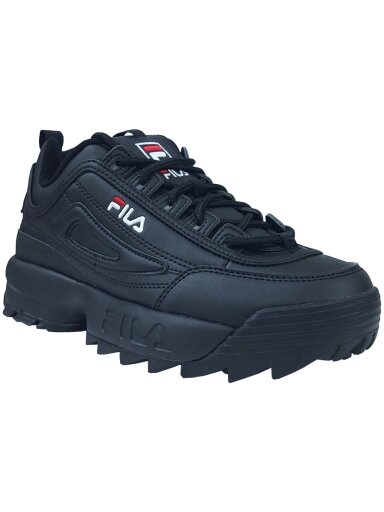 Fila Disruptor moteriški batai juodi 1010302 12V