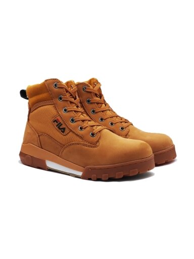 Fila Grunge II vidutiniai moteriški batai rudi FFW0217 23015