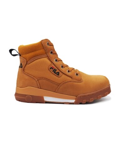Fila Grunge II vidutiniai moteriški batai rudi FFW0217 23015