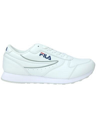 Fila Orbit žemi moteriški batai balti 1010308 1FG