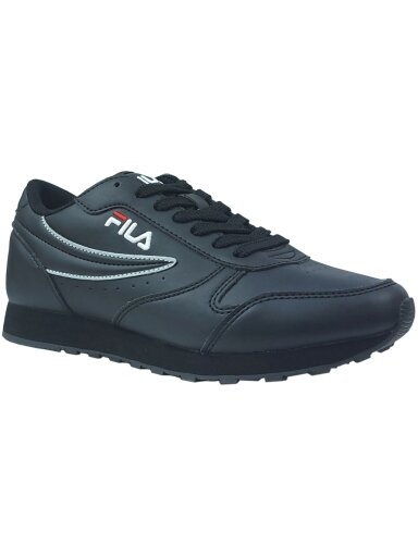 Fila Orbit žemi moteriški batai juodi 1010308 12V