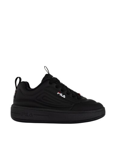 Fila Superbubble moteriški batai juodi FFW0536 80010