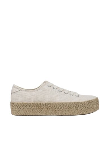 Lee Cooper moteriški batai, smėlio spalvos LCW-25-02-3284LA