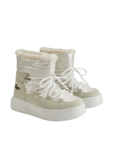 Lee Cooper moteriški batai balti LCJ-25-03-3815LA