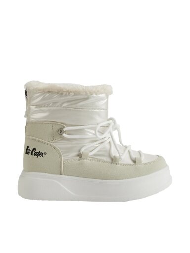 Lee Cooper moteriški batai balti LCJ-25-03-3815LA