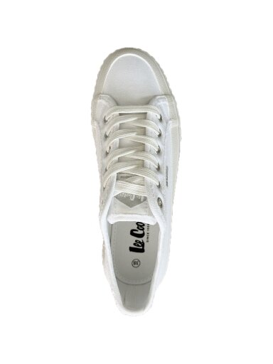 Lee Cooper moteriški batai balti LCW-24-02-2117LA