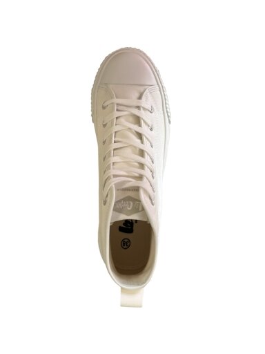 Lee Cooper moteriški batai balti LCW-24-02-2132LA