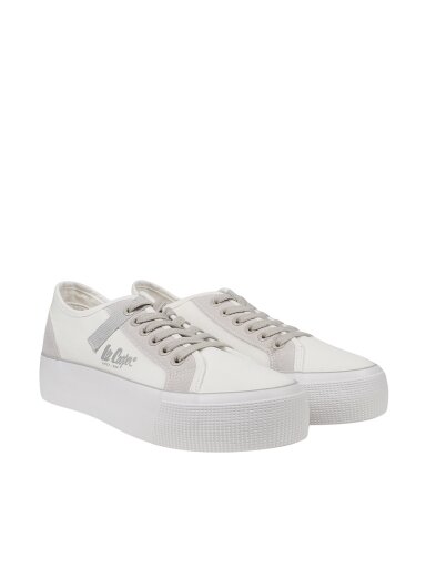 Lee Cooper moteriški batai balti LCW-25-31-3479LA