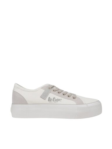 Lee Cooper moteriški batai balti LCW-25-31-3479LA