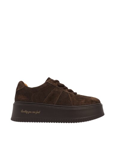 Lee Cooper moteriški bateliai, rudi LCJ-26-01-4644LC