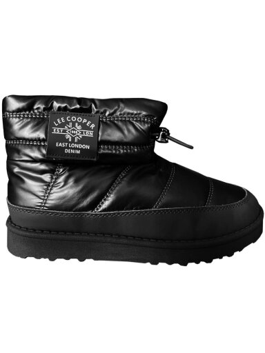 Lee Cooper moteriški batai juodi LCJ-23-44-1967LA