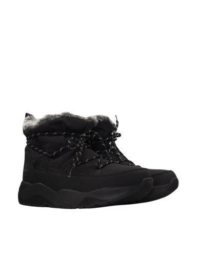 Lee Cooper moteriški batai juodi LCJ-24-03-3063LA