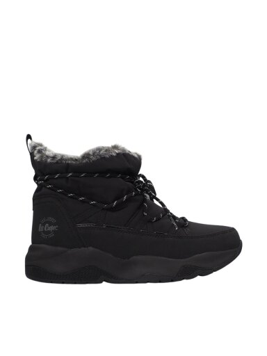 Lee Cooper moteriški batai juodi LCJ-24-03-3063LA