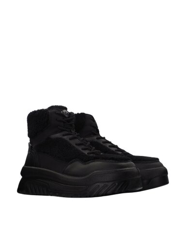Lee Cooper moteriški batai juodi LCJ-24-47-3145LA