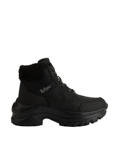 Lee Cooper moteriški batai juodi LCJ-25-01-3743LA