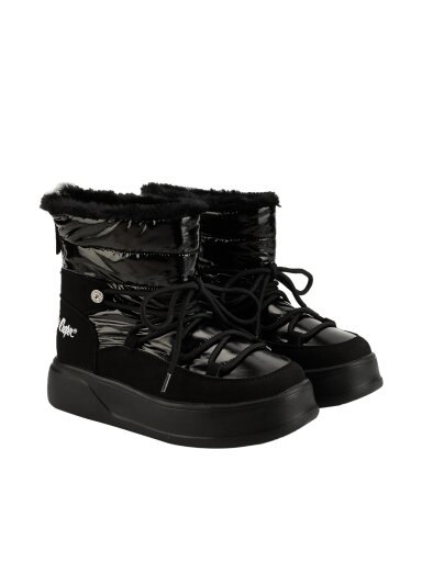 Lee Cooper moteriški batai juodi LCJ-25-03-3814LA