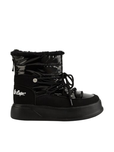 Lee Cooper moteriški batai juodi LCJ-25-03-3814LA