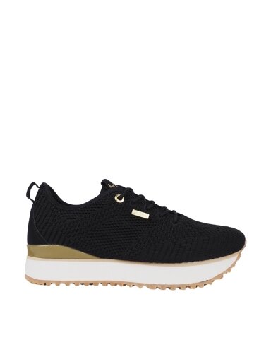 Lee Cooper moteriški batai juodi LCW-25-03-3353LA