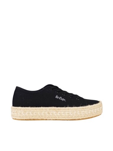 Lee Cooper moteriški batai juodi LCW-25-44-3216LA