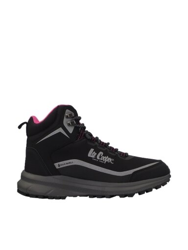 Lee Cooper moteriški batai, juodi ir rožiniai LCJ-24-01-2932LA