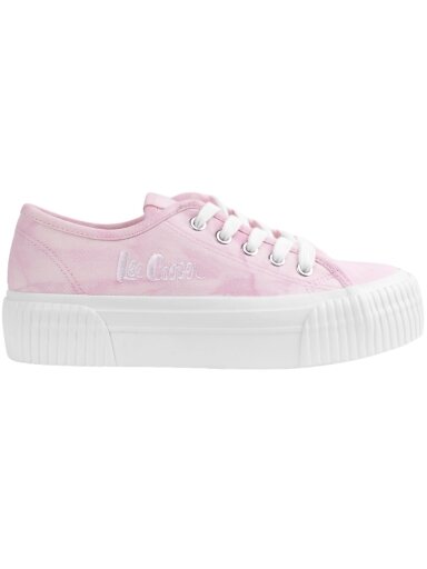 Lee Cooper moteriški batai rožiniai LCW-23-31-1781LA