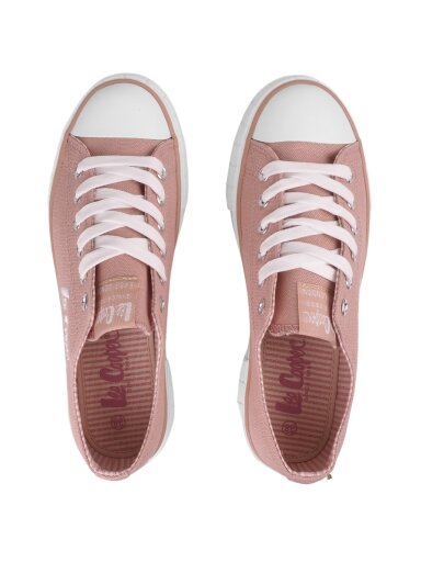 Lee Cooper moteriški batai rožiniai LCW-23-31-1804LA