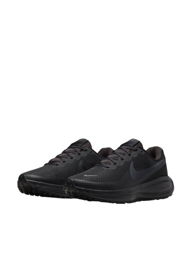 Nike Revolution 8 moteriški batai juodi HJ8485 002 Nike Revolution 8 moteriški batai juodi HJ8485 002