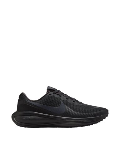 Nike Revolution 8 moteriški batai juodi HJ8485 002 Nike Revolution 8 moteriški batai juodi HJ8485 002