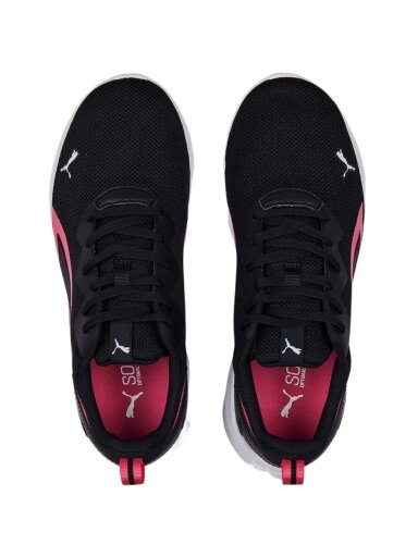 Puma All-Day Active moteriški batai juodos ir rožinės spalvos 386269 09