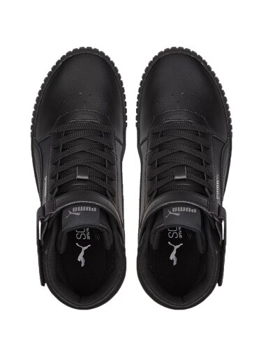 Puma Carina 2.0 Mid moteriški batai juodi 385851 01
