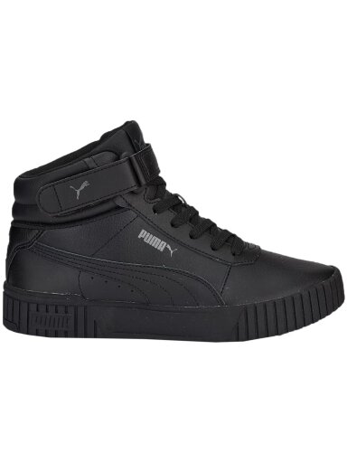 Puma Carina 2.0 Mid moteriški batai juodi 385851 01