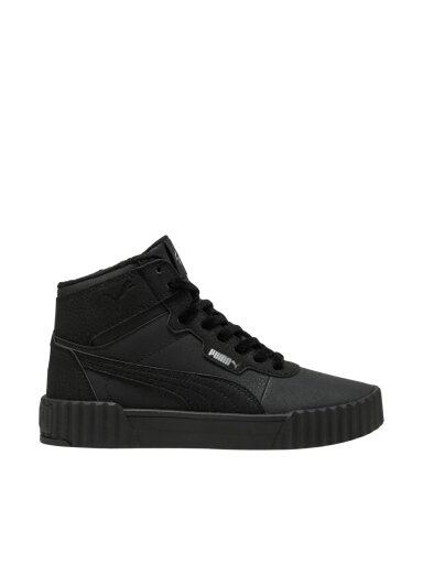 Puma Carina 3.0 Mid WTR moterims juodi batai 402643 04