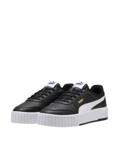Puma moteriški bateliai Carina Mia, juodi 402637 01