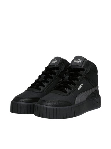 Puma Carina Mia Mid WTR moterims juodi batai 403584 03