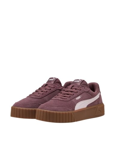 Puma moteriški bateliai Carina Mia, rožiniai 402638 08