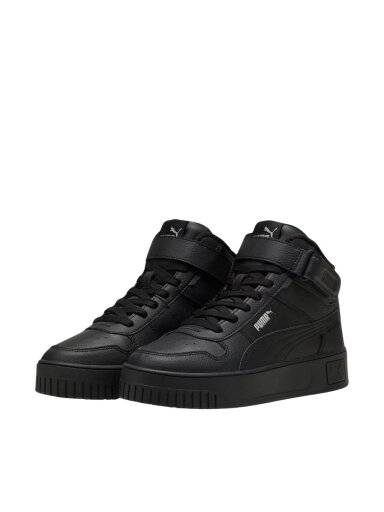 Puma moterų batai Carina Street Mid WTR juodi 398050 01