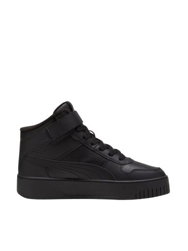 Puma moterų batai Carina Street Mid WTR juodi 398050 01