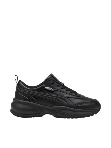 Puma moteriški bateliai Cilia 2, juodi 407285 01