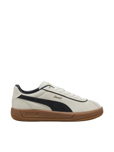 Puma Club Klassika SD 400718 01 sportiniai bateliai moterims, juodi