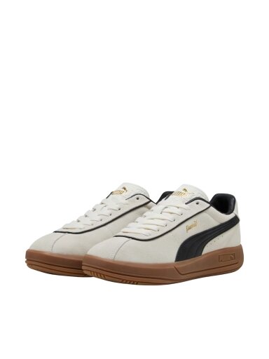 Puma Club Klassika SD 400718 01 sportiniai bateliai moterims, juodi