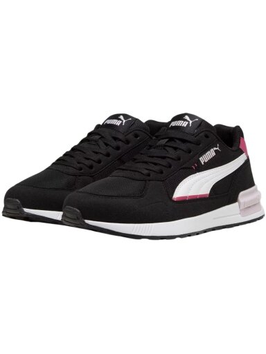 Puma Graviton moteriški batai juodos ir baltos spalvos 380738 55
